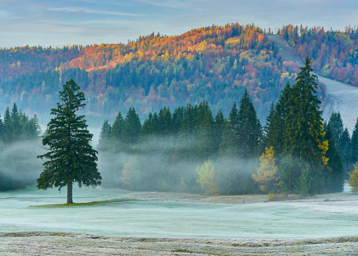 Dependence Hotela Stupka - Golf Tale Luaran gambar