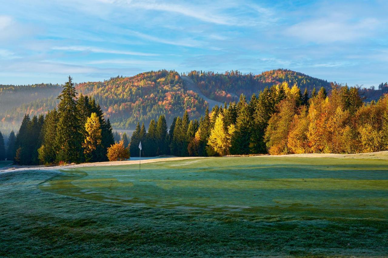 Dependence Hotela Stupka - Golf Tale Luaran gambar