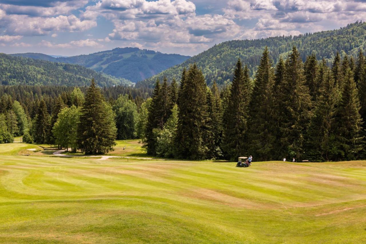 Dependence Hotela Stupka - Golf Tale Luaran gambar