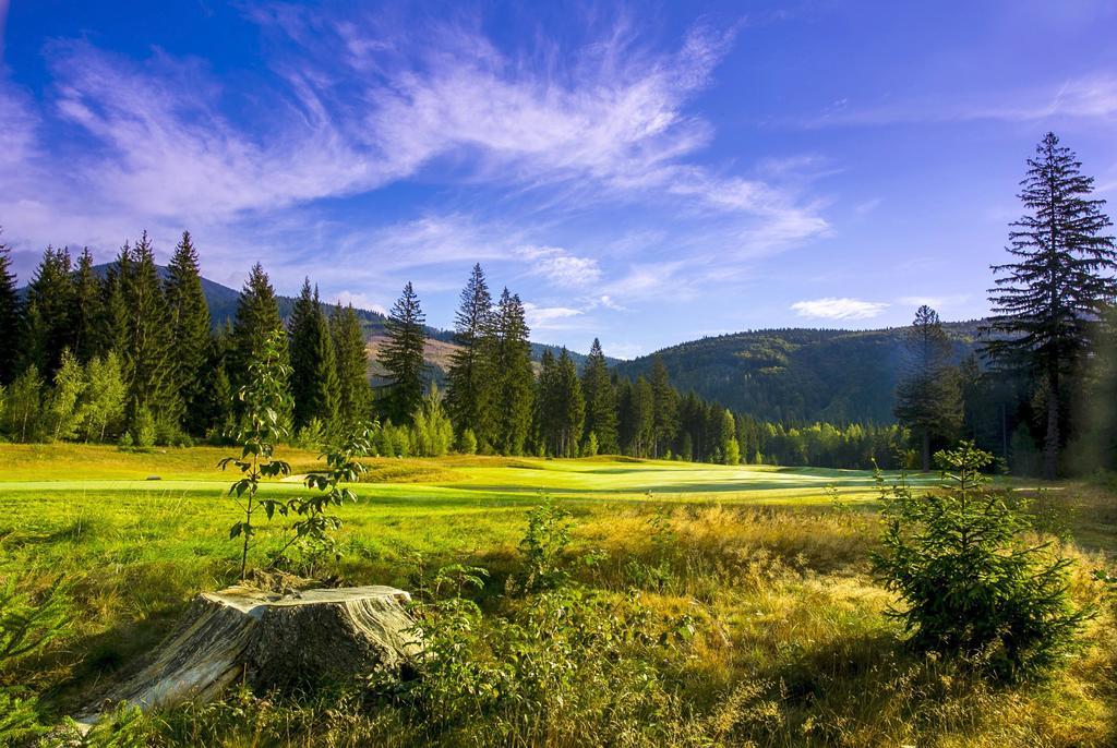 Dependence Hotela Stupka - Golf Tale Luaran gambar